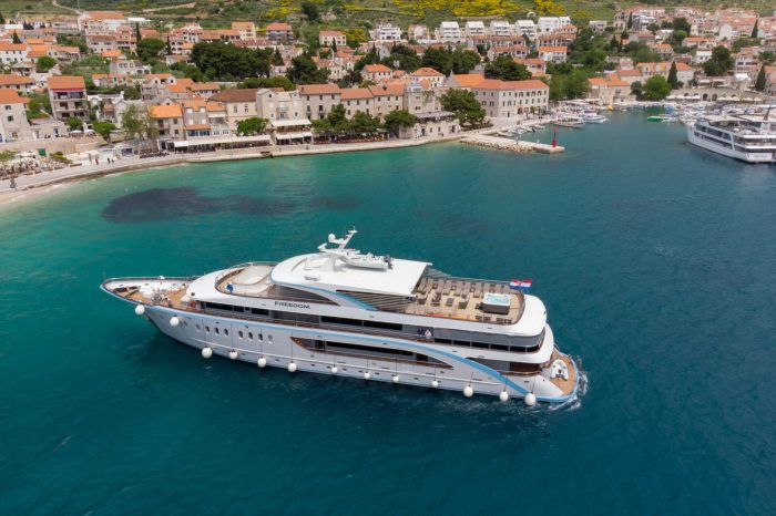 Best Adriatic Cruises 2026 | Croatia Small Ship Cruises | Kompas