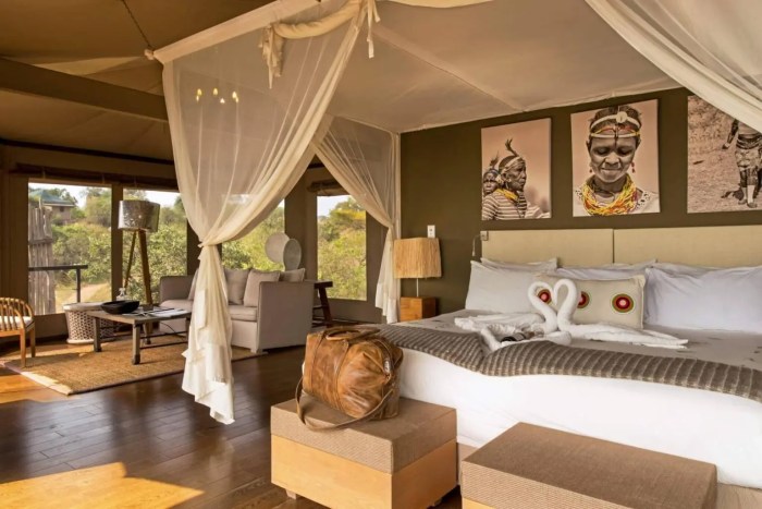 Luxury African Safari Vacation Packages