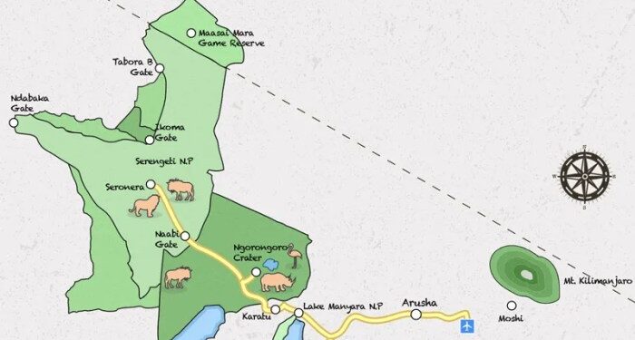 Serengeti vs Maasai Mara, Which is the Better Safari destination