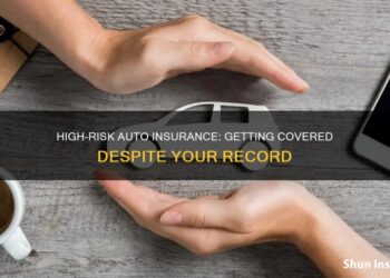 High-Risk Auto Insurance: Getting Covered Despite Your Record | ShunIns