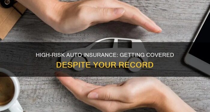 High-Risk Auto Insurance: Getting Covered Despite Your Record | ShunIns
