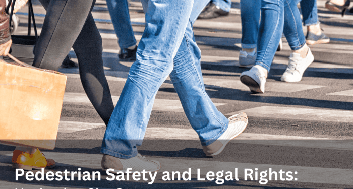 Crosswalk Accident Lawyer