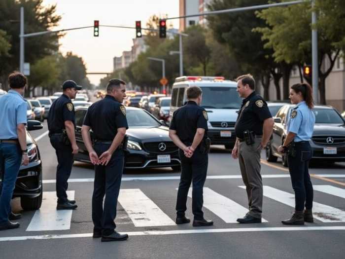 Can a California Pedestrian Accident Victim Make a Claim Without Using ...