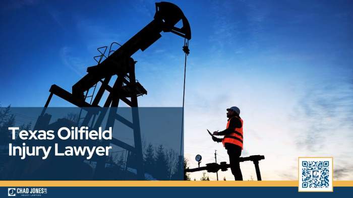 Experienced Oilfield Injury Lawyers