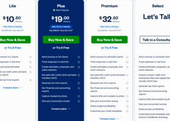 Best Accounting Software for Small Businesses | Compare Features and ...