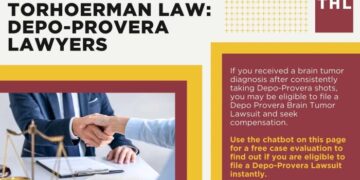 Depo-Provera Brain Tumor Lawsuit [August 2025 Update]