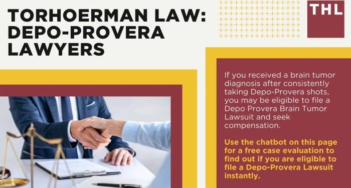 Depo-Provera Brain Tumor Lawsuit [August 2025 Update]