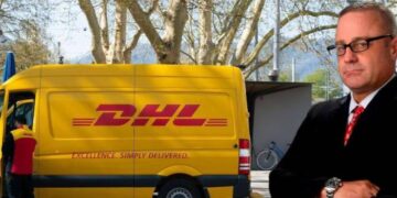 Los Angeles DHL Accident Attorneys