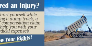 Benefits for Injuries Suffered While Operating a Dump Truck | www ...