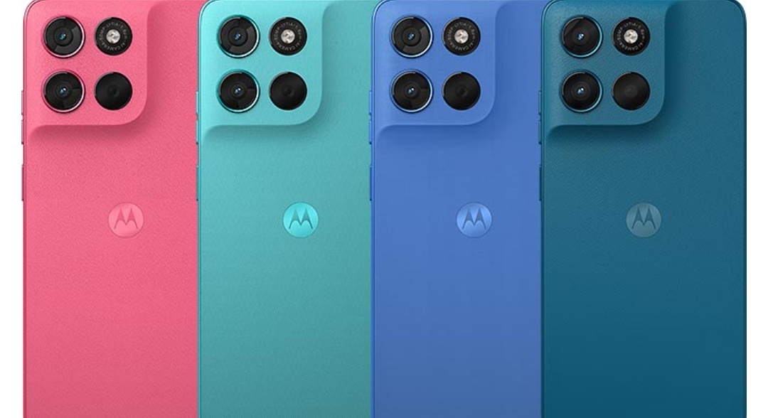 HP Motorola G57 Power hadir dengan spek Snapdragon 6S Gen 4.